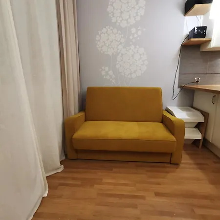 Cozy Spacious Apartment With Balcony Cracovia Esterno foto