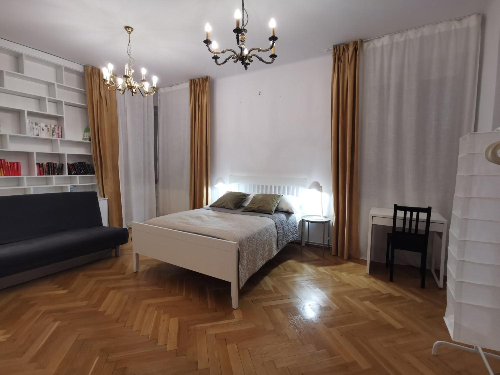 Appartamento Cozy Spacious With Balcony