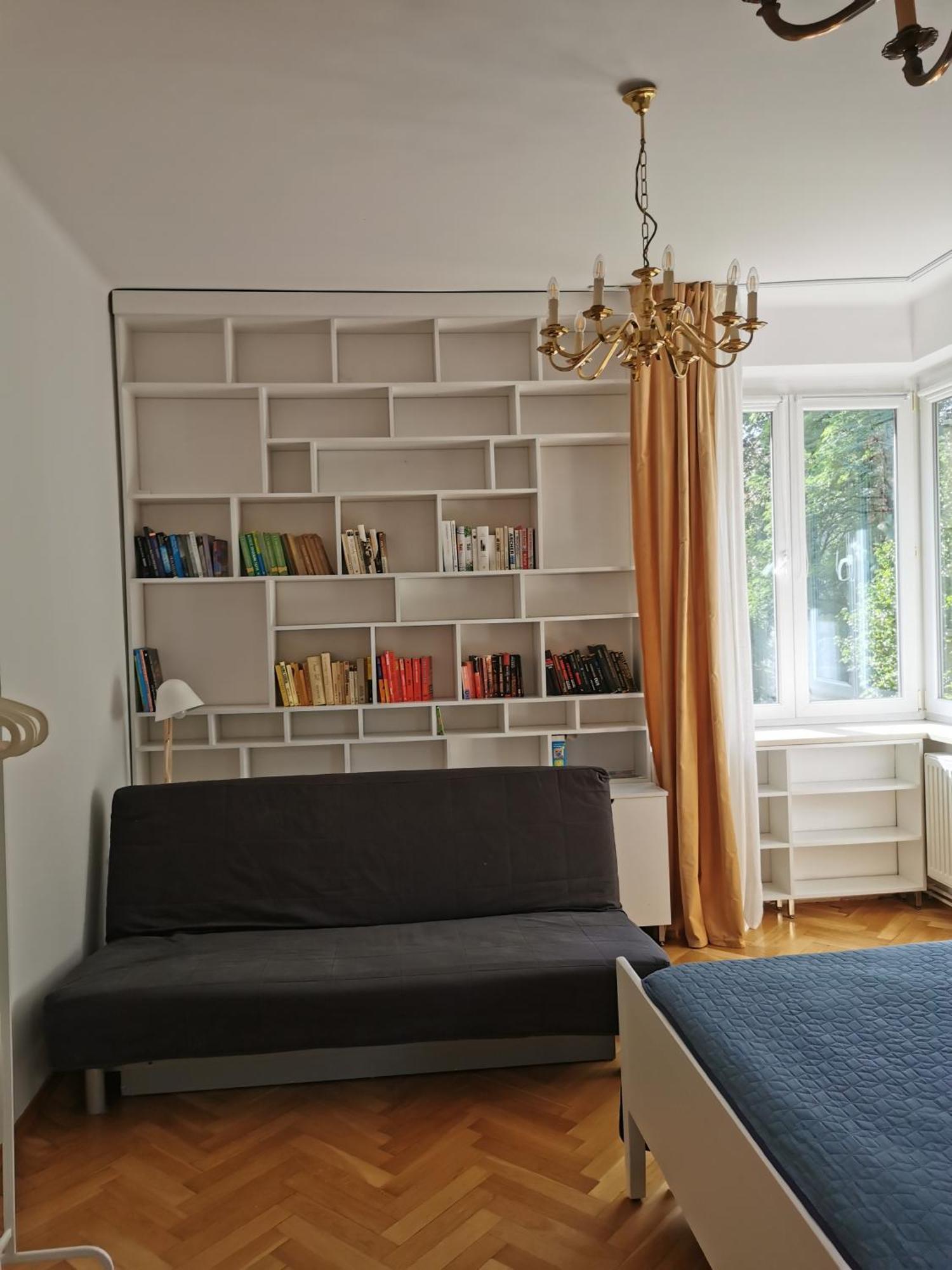 Appartamento Cozy Spacious With Balcony