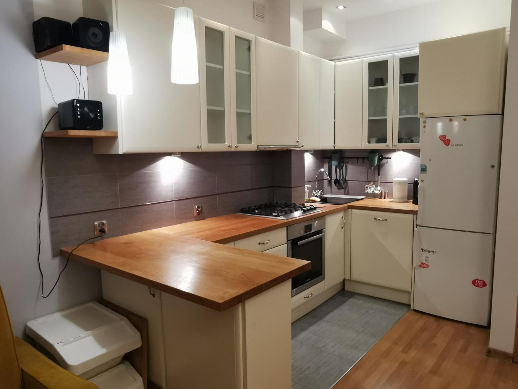 Appartamento Cozy Spacious With Balcony *