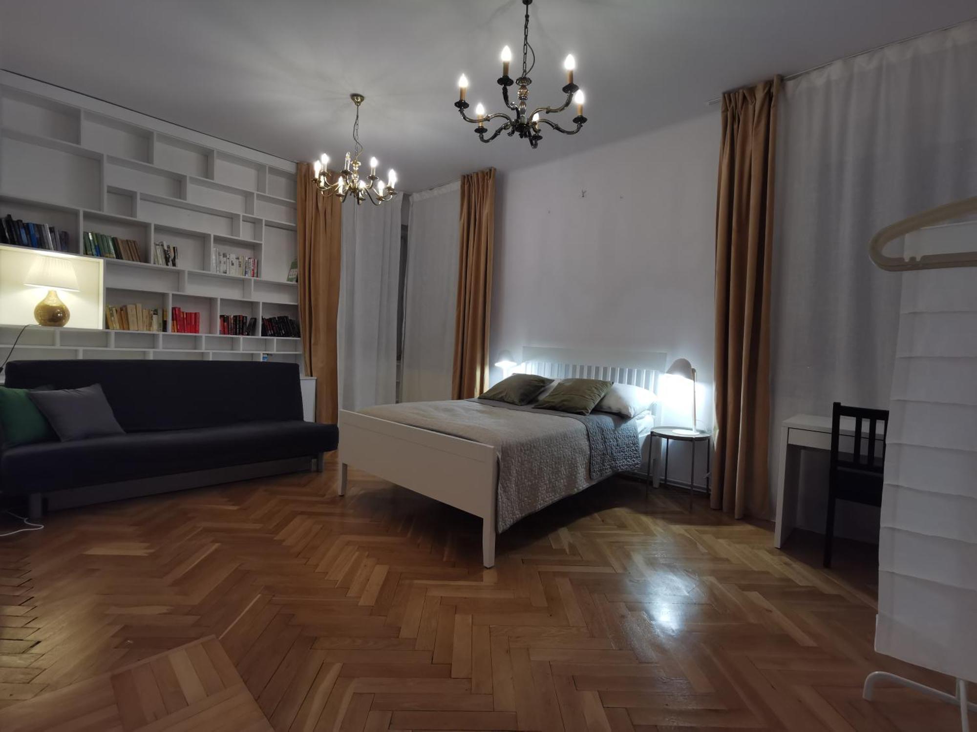 Appartamento Cozy Spacious With Balcony *