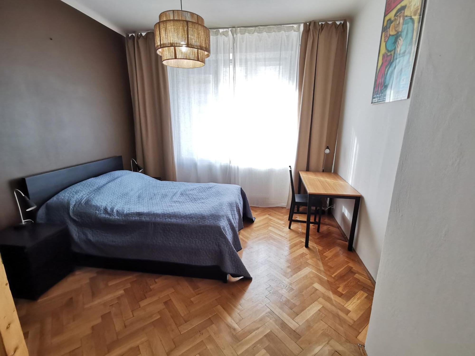 Cozy Spacious With Balcony * Krakow