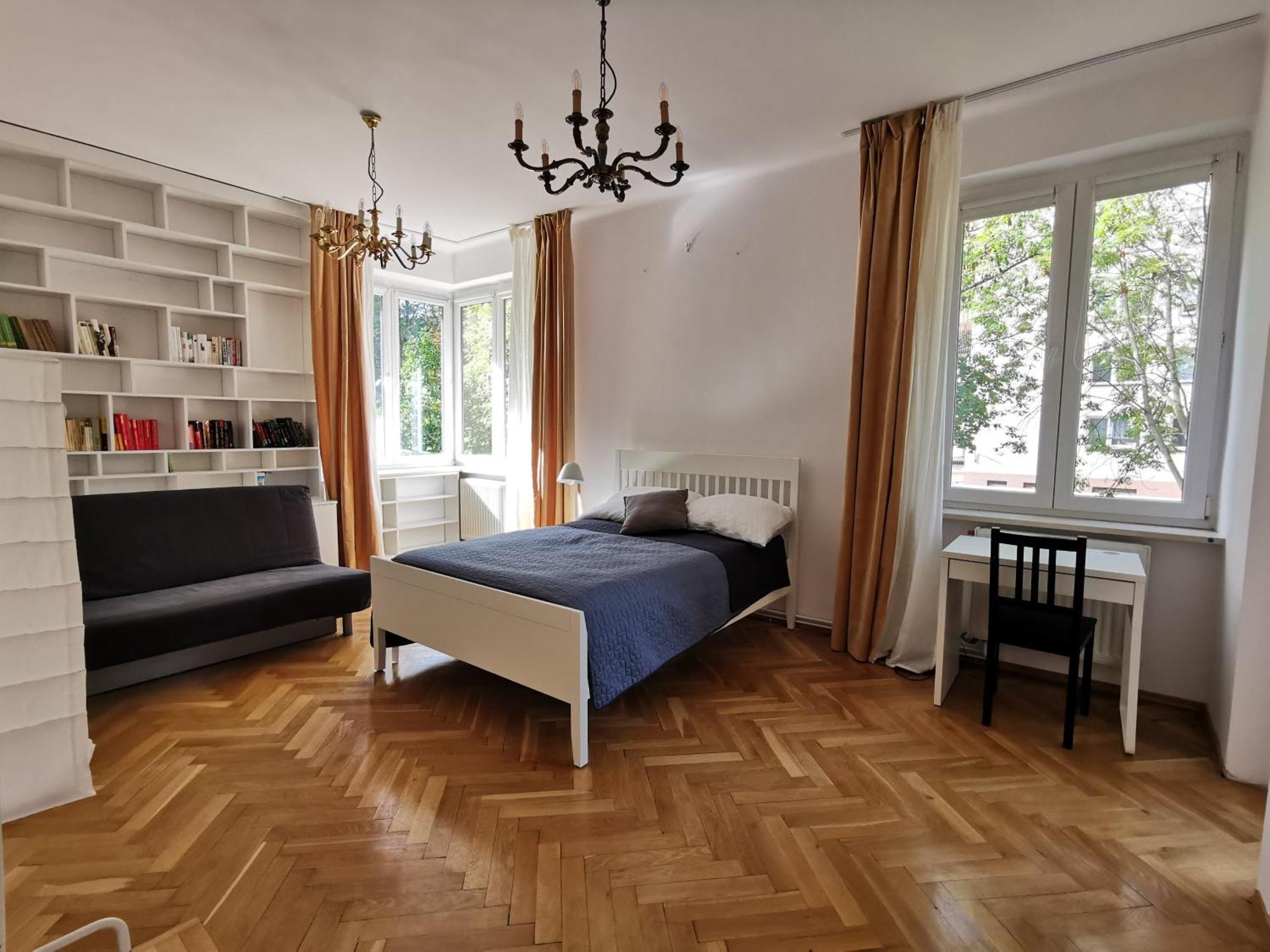 Cozy Spacious With Balcony Appartamento *