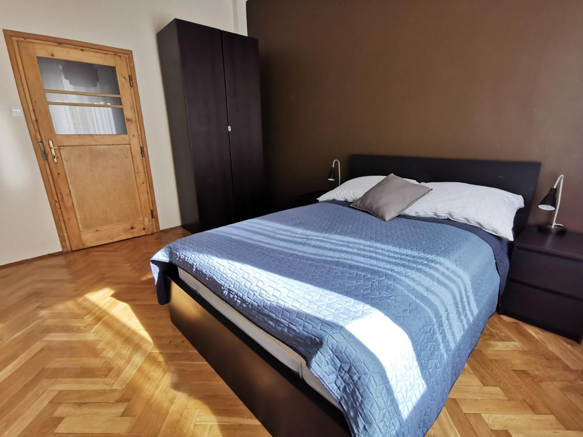 Cozy Spacious With Balcony Appartamento Cracovia