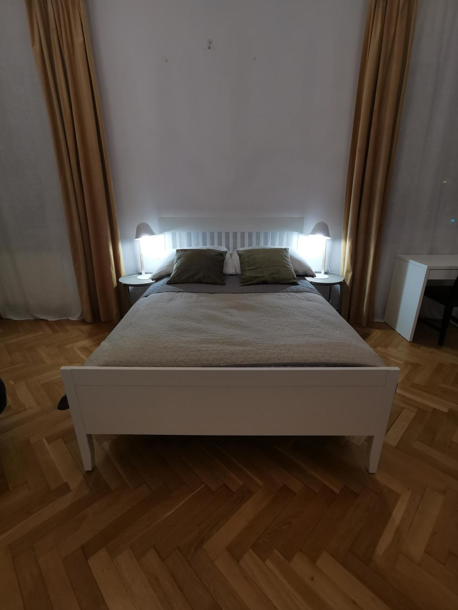 Cozy Spacious With Balcony * Krakow