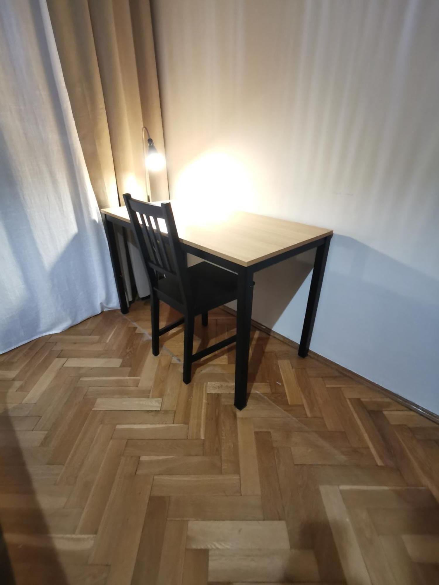 Cozy Spacious With Balcony Apartment Krakow
