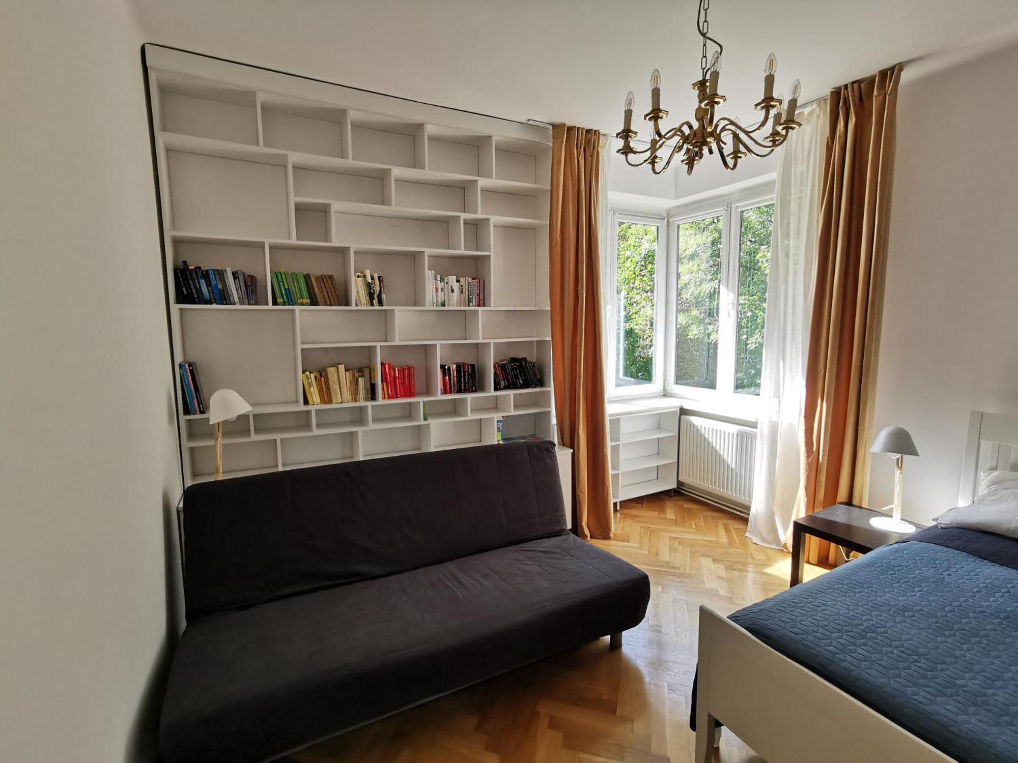 Cozy Spacious With Balcony Appartamento *