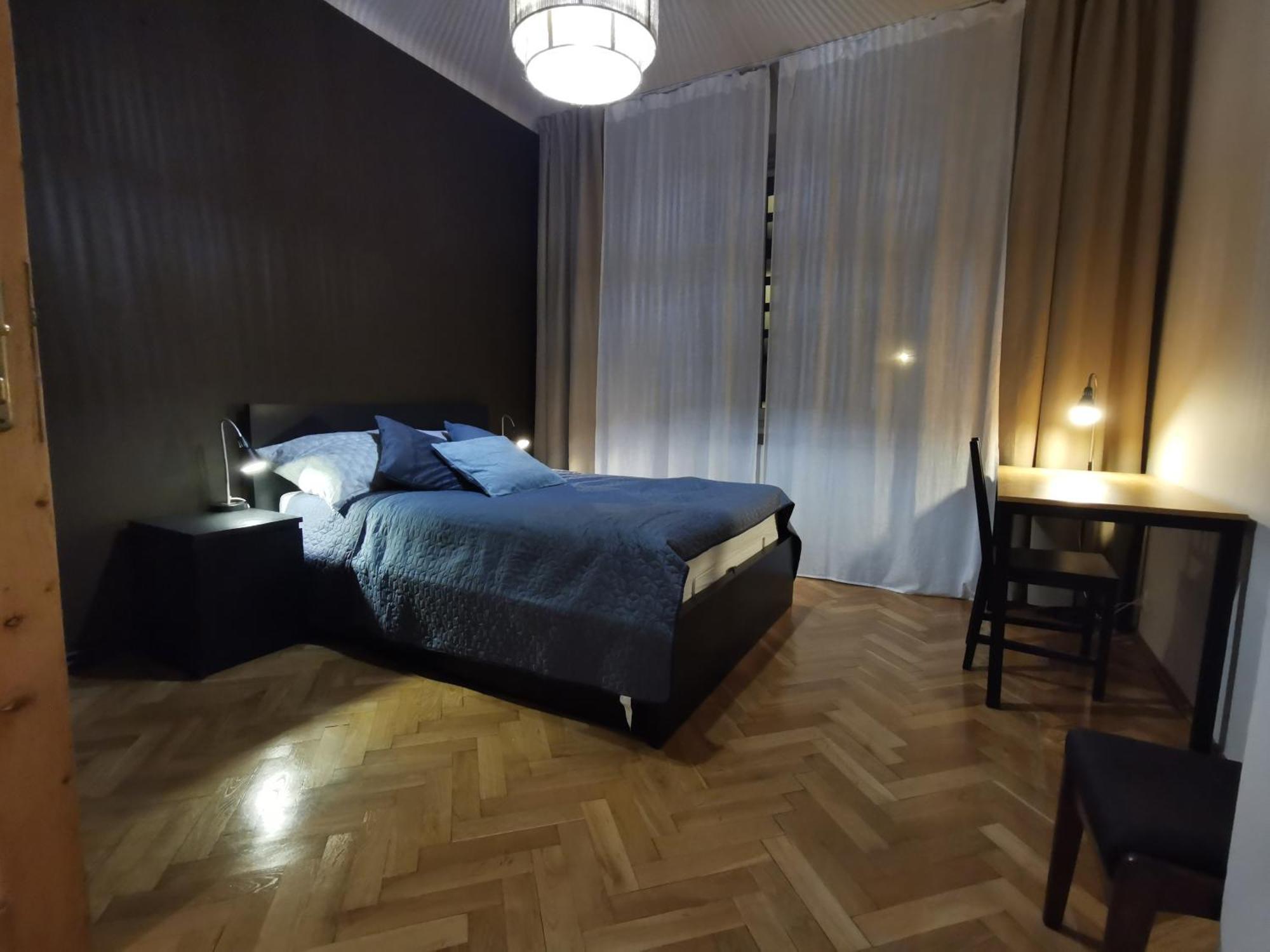 Apartment Cozy Spacious With Balcony Krakow
